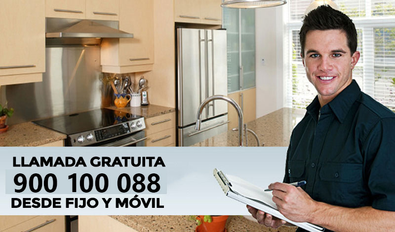 Servicio técnico de electrodomésticos Benavent